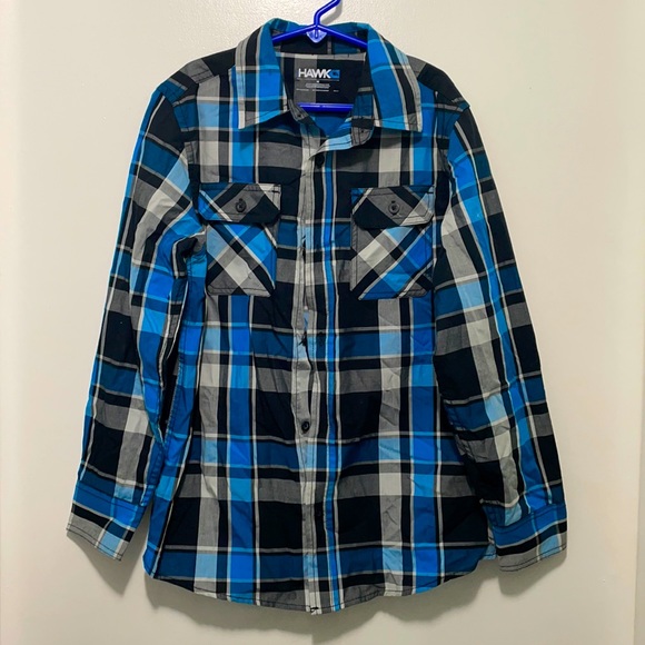 Other - Boys Button Up Collar Shirt